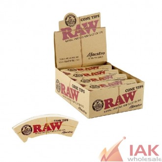*raw - Maestro Cone Tips 32pk 24ct*