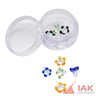 *glass Screens - 10pc 28mm*