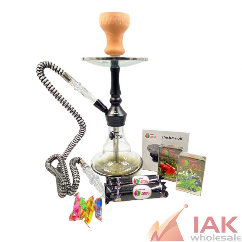 *TANYA - HOOKAH BASHA KIT* ASSORTED