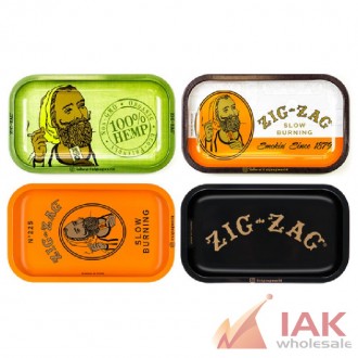 *zigzag - Small Rolling Tray*