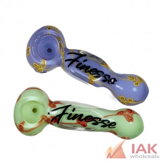 *hand Pipe (finesse(ak08)) 6ct*