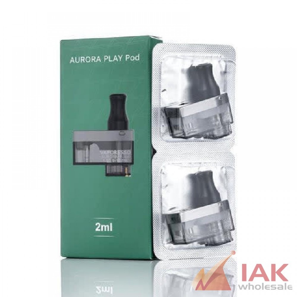 *VAPORESSO - CLICK 2ML POD 2PK*