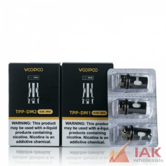 *voopoo - Tpp Coil 3pk*