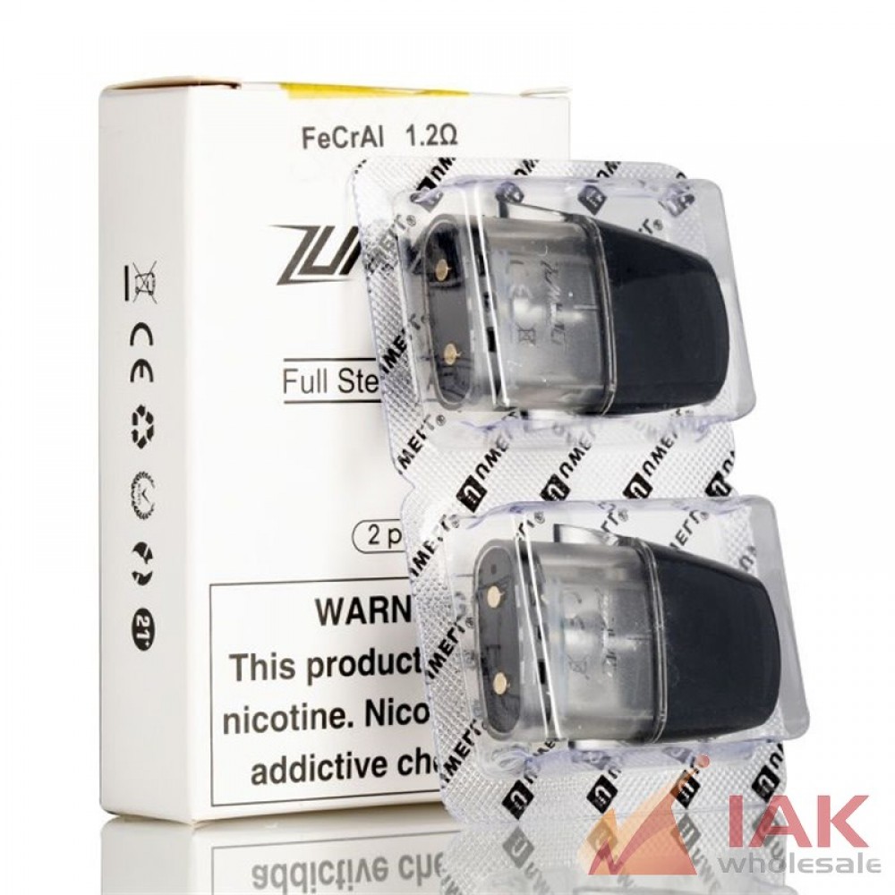 *UWELL - ZUMWALT POD 2PK*