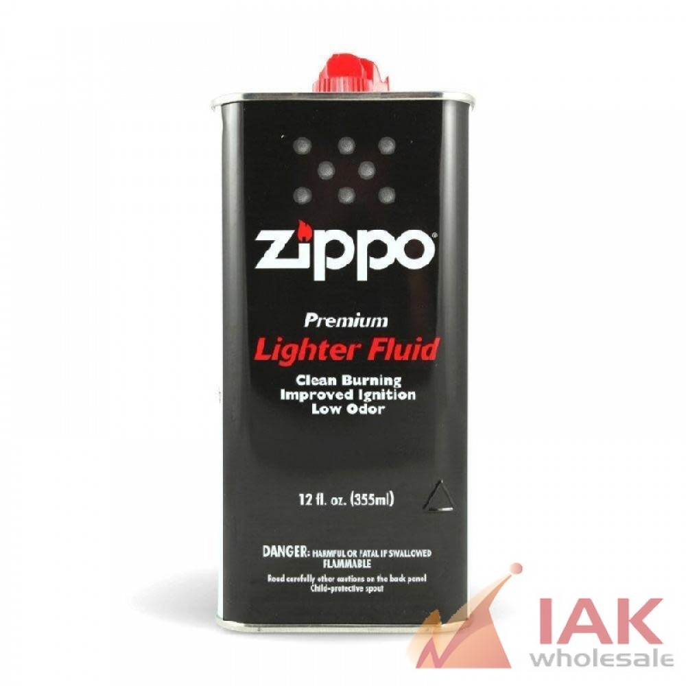 *ZIPPO FLUID 12OZ*