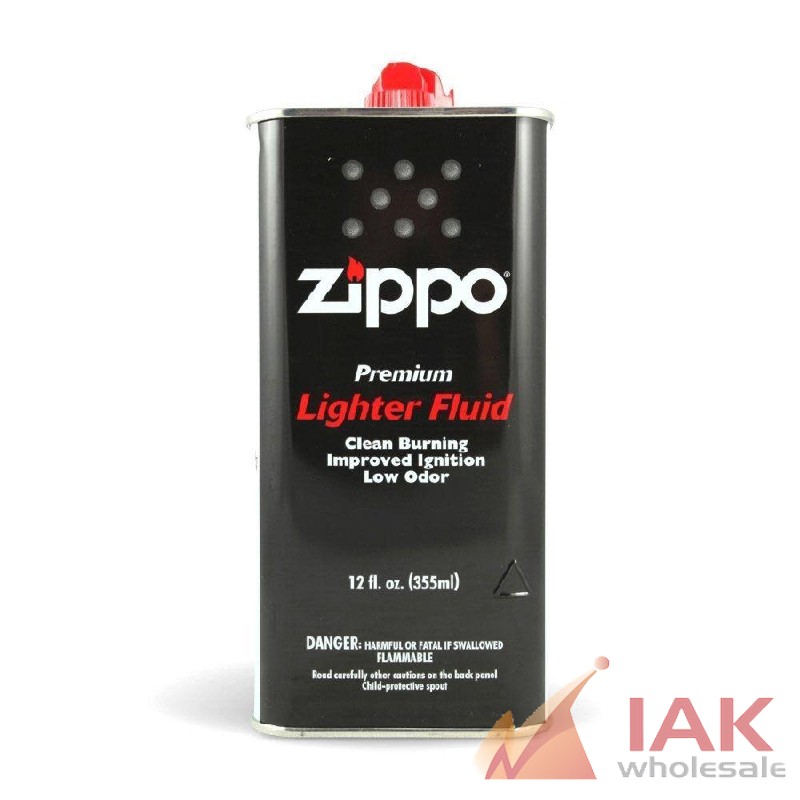 *ZIPPO FLUID 12OZ*