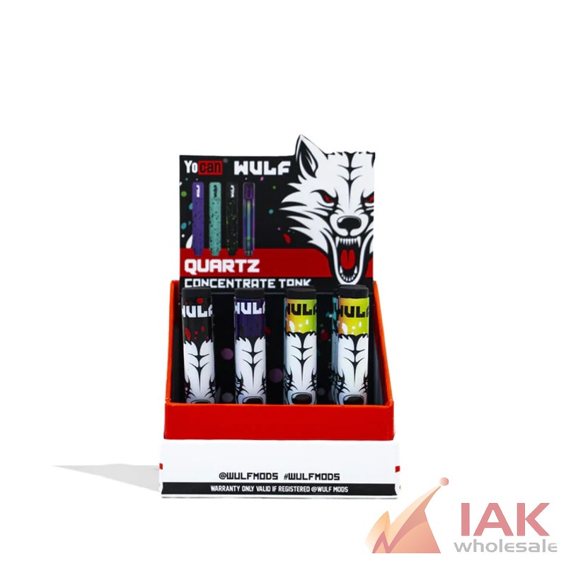*WULF - 510 CONCENTRATE TANK 12CT*