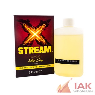 *HIGH VOLTAGE - XSTREAM FETISH URINE*