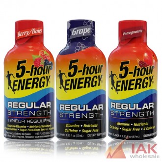 5-hour Energy Regular 12ct