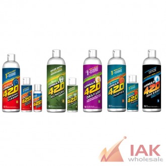 *formula Cleaner*