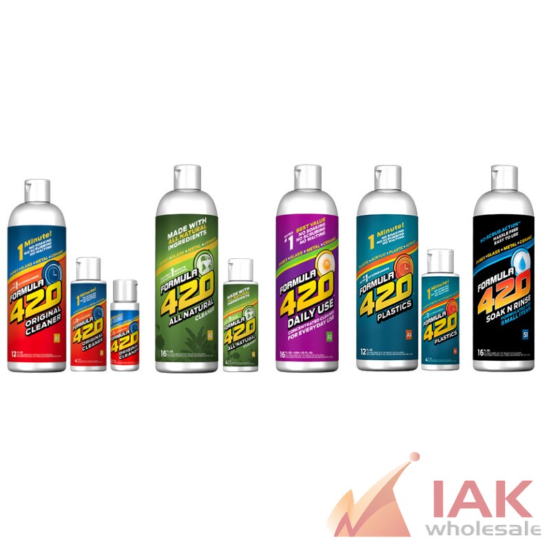 *FORMULA CLEANER*