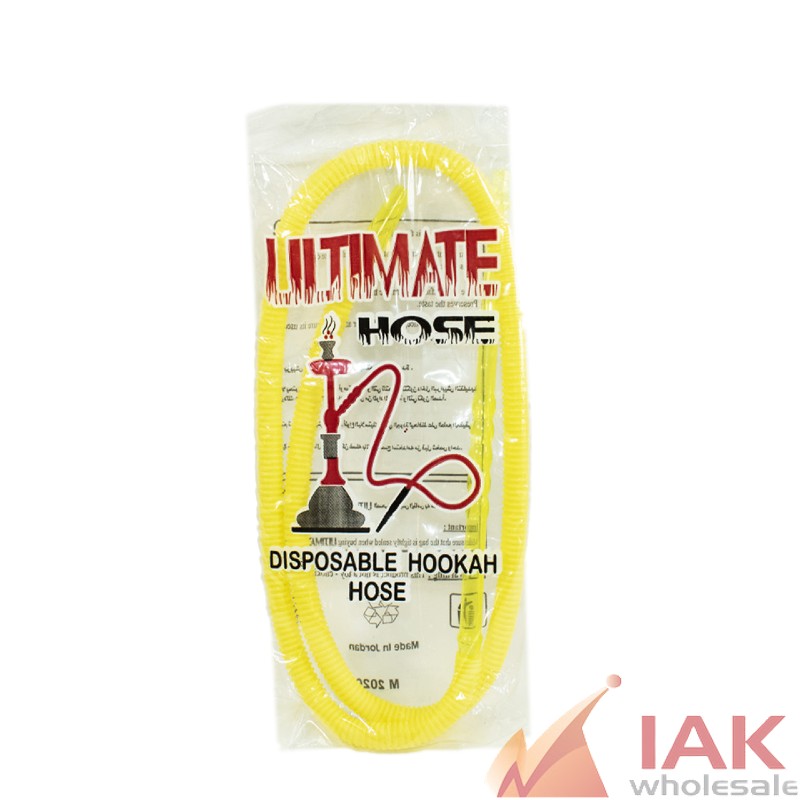 *ULTIMATE DISPOSABLE HOOKAH HOSE*