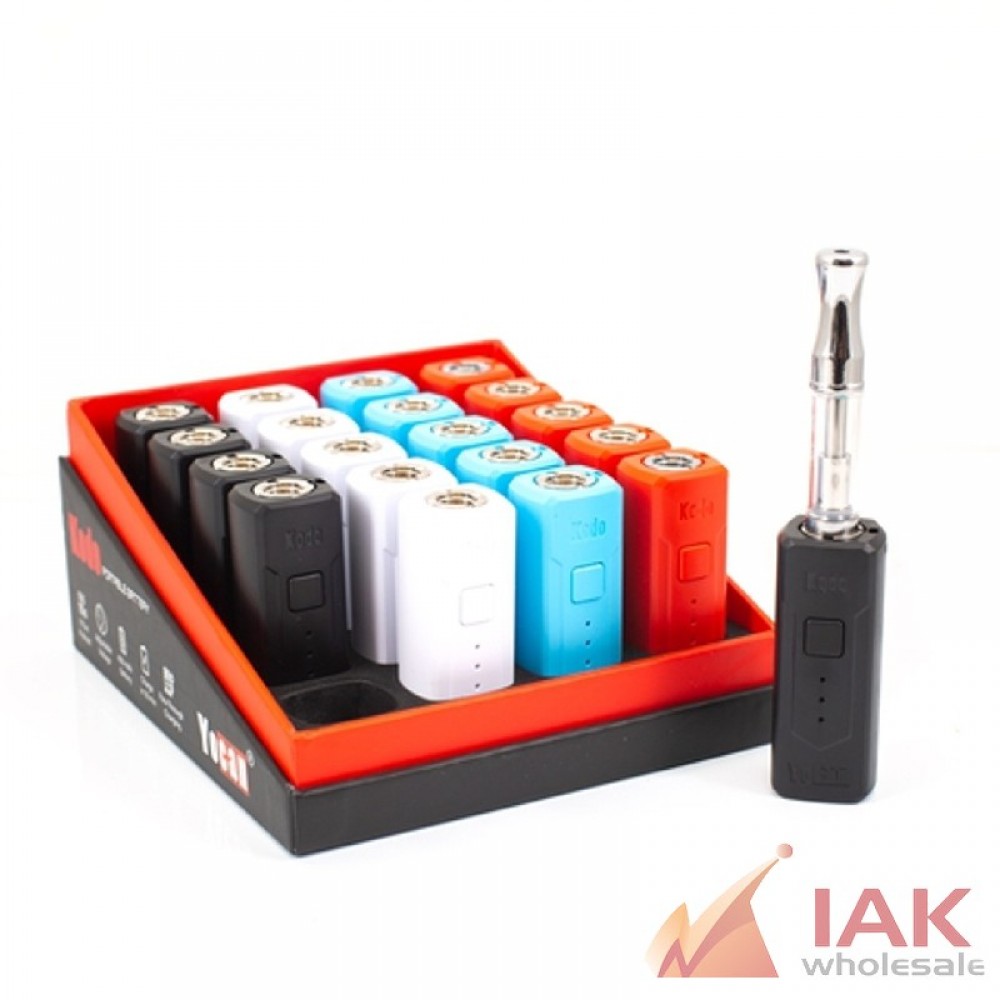 *YOCAN - KODO PRO CARTRIDGE BATTERY 20CT*