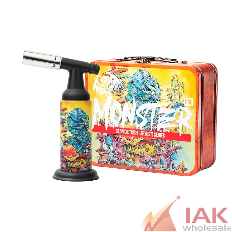 *SPECIAL BLUE MONSTER PRO 2 TORCH* SD ART SERIES