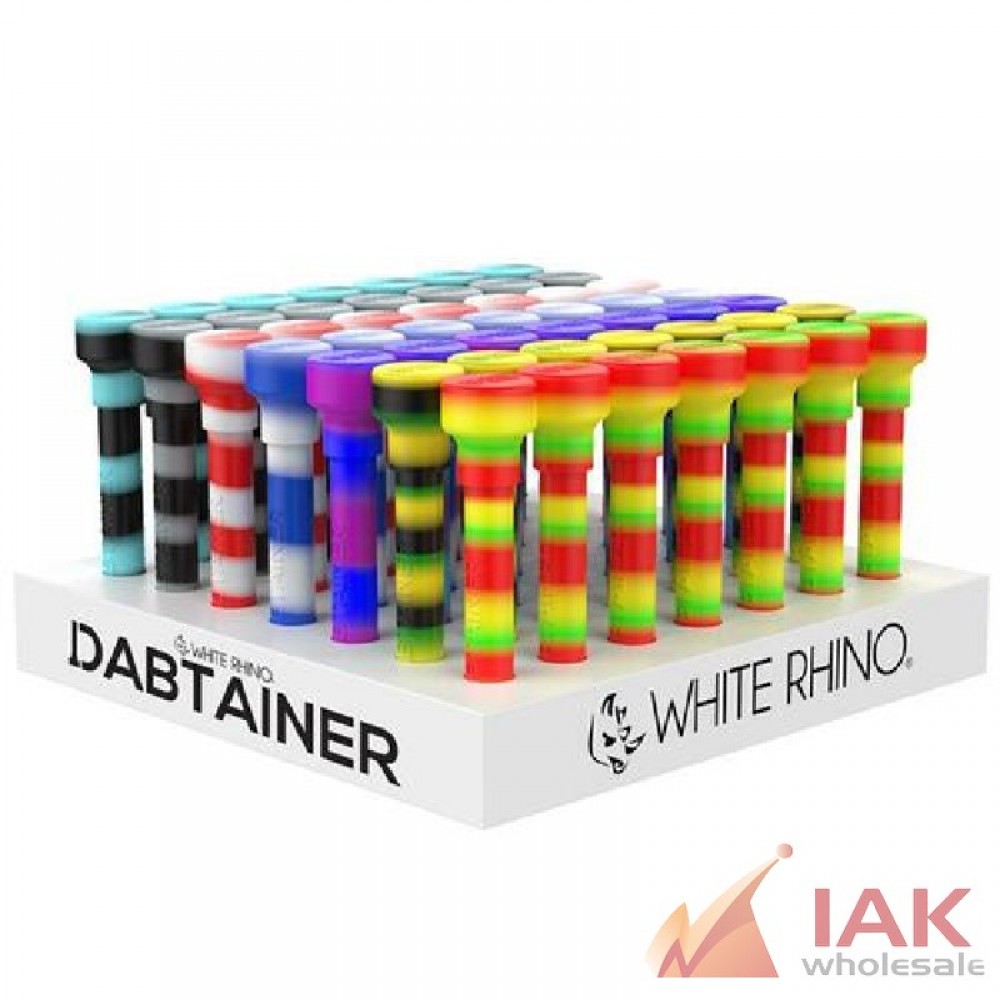 *WHITE RHINO - DABTAINER 49CT*