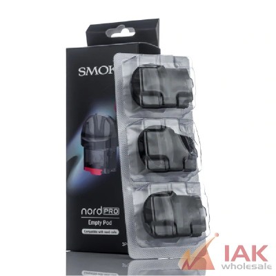 *SMOK - NORD PRO POD 3PK*