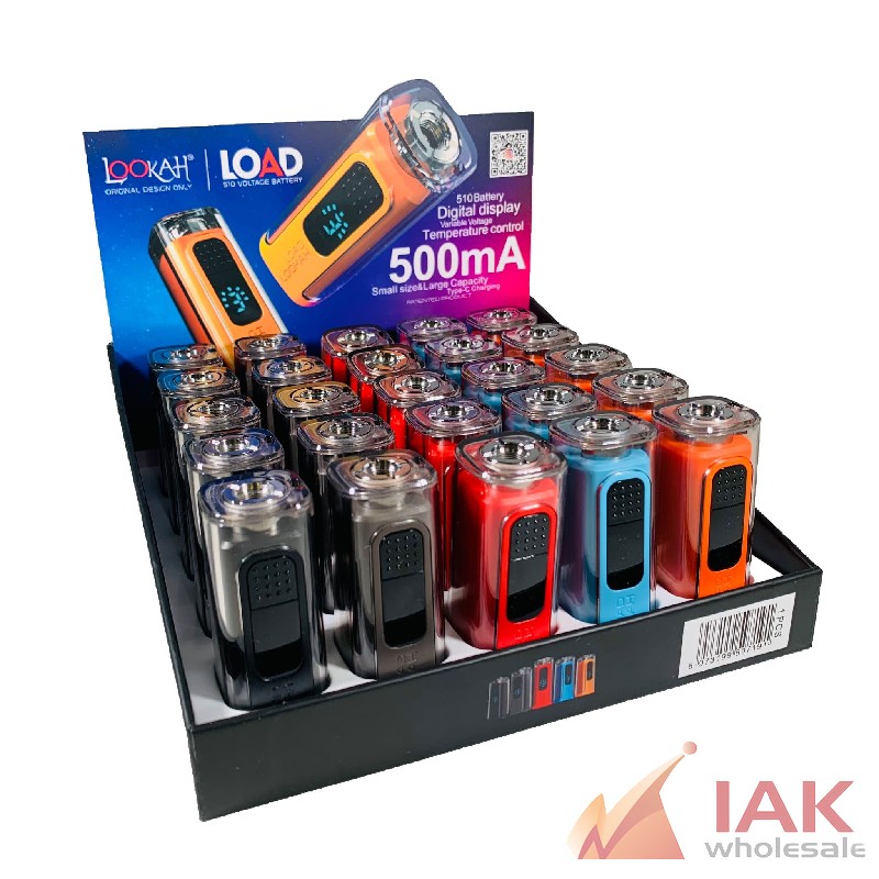 *LOOKAH - LOAD 510 BATTERY 25CT*