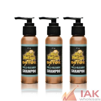 *HIGH VOLTAGE SHAMPOO*