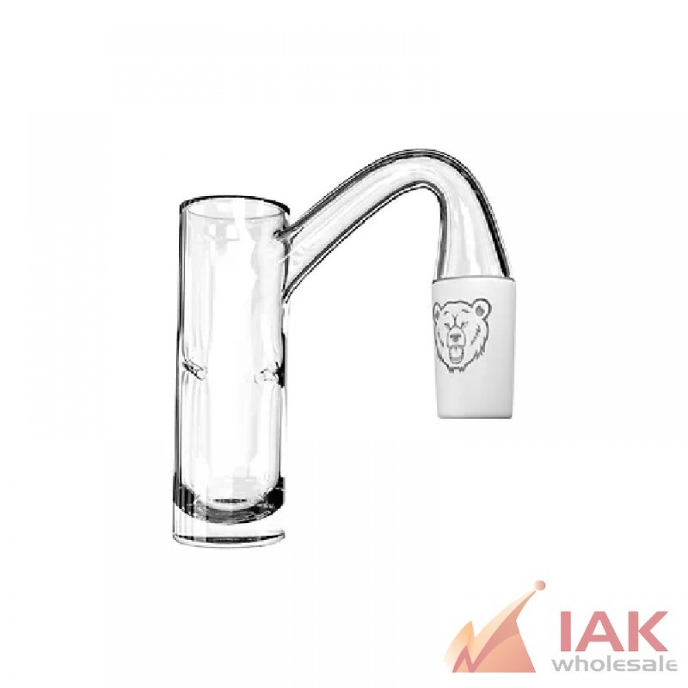 *BEAR QUARTZ - LOW RIDER HIGHBRID 14M 90 DEGREE*