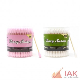*blazy Susan - Cotton Buds 100ct*