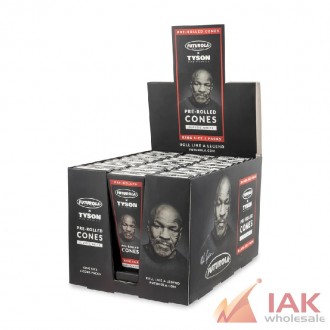 *tyson Ranch X Futurola - King Size Cone 3pk 30ct*