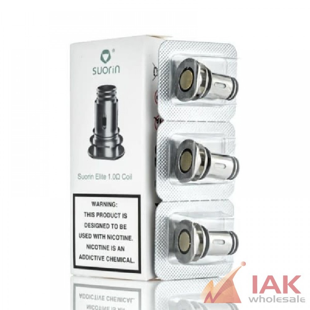 *SUORIN - ELITE COIL 3PK*