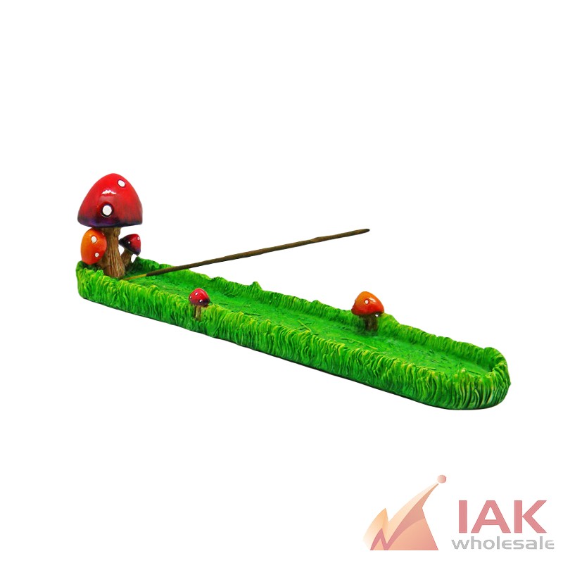 *MUSHROOM INCENSE BURNER* 2298