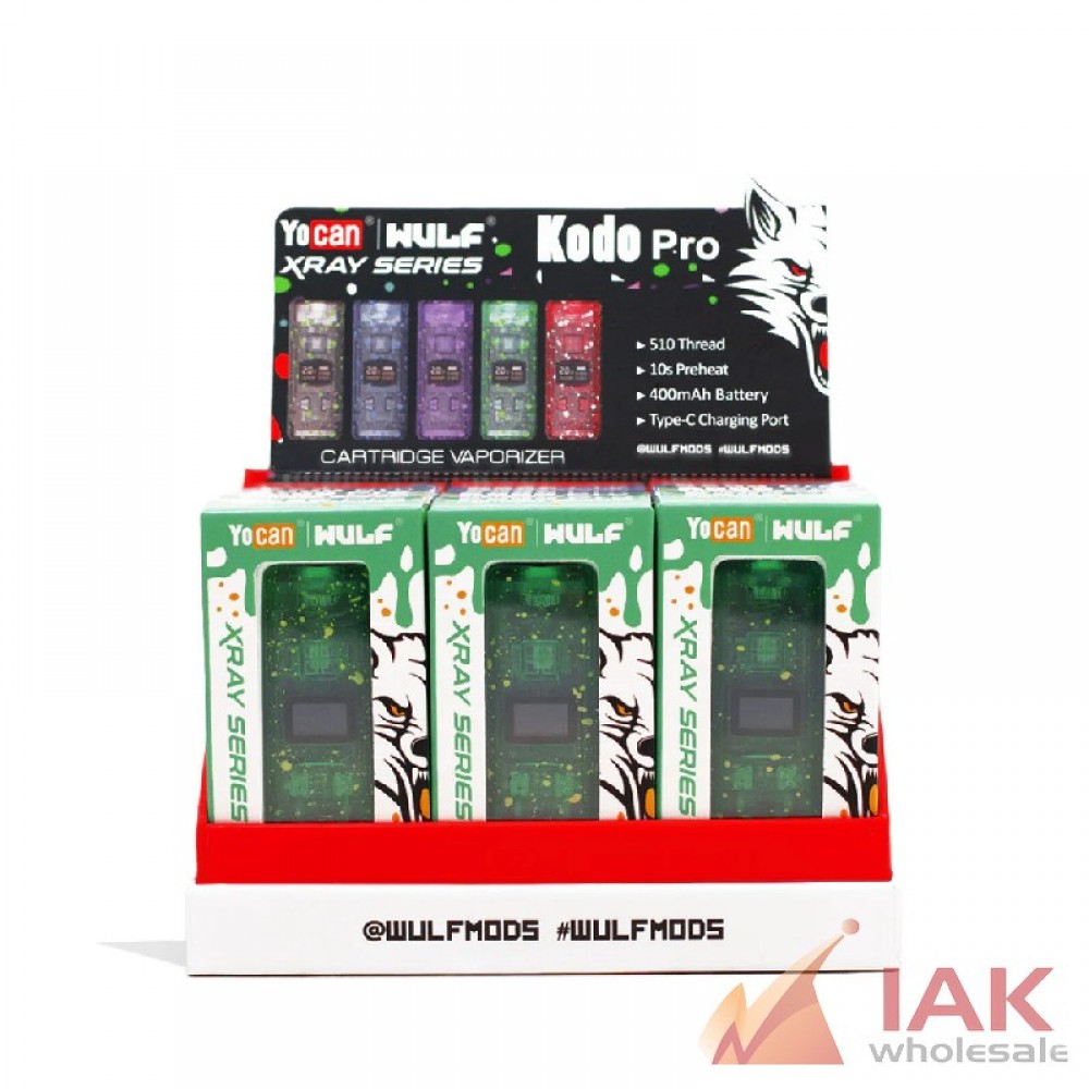 Wulf KODO X-Ray Pro 15CT