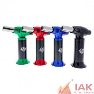 *special Blue Toro Torch*