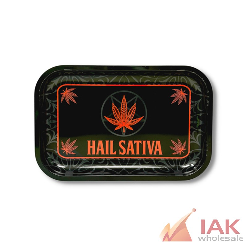*HAIL SATIVA ROLLING TRAY* 3141