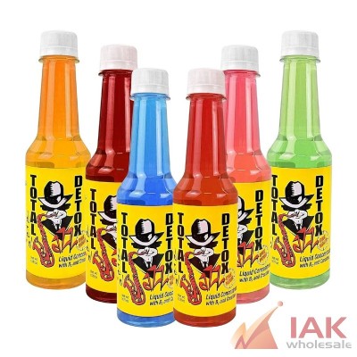 *JAZZ TOTAL DETOX 10OZ*