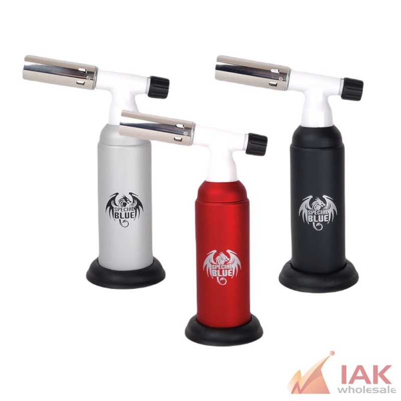 *SPECIAL BLUE MONSTER TORCH*