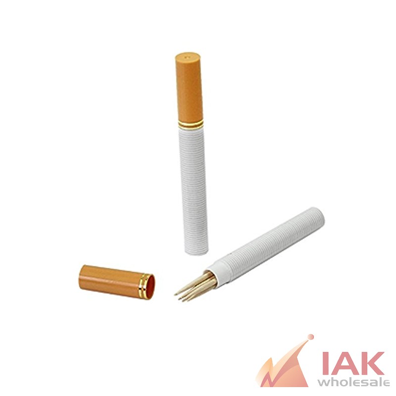 *CIGARETTE  SHAPED PILL BOX 36CT DISPLAY*