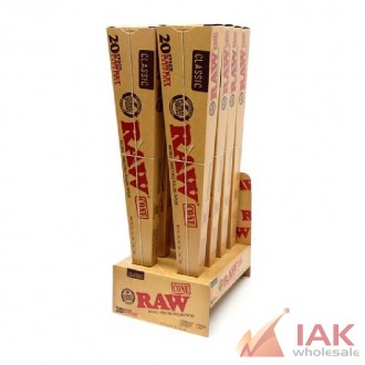 *raw - Rawket 20 Stage 8ct*