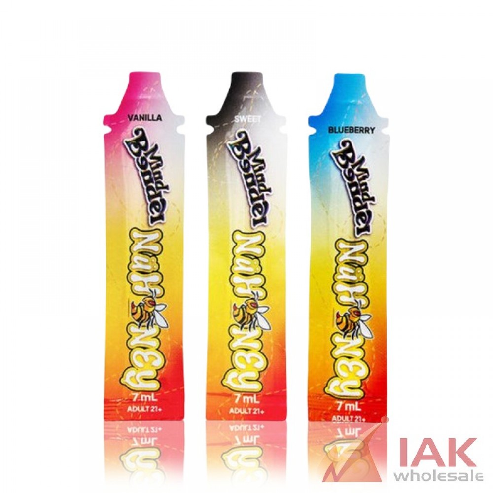 *MIND BENDER - NUHONEY PACKET 15CT*