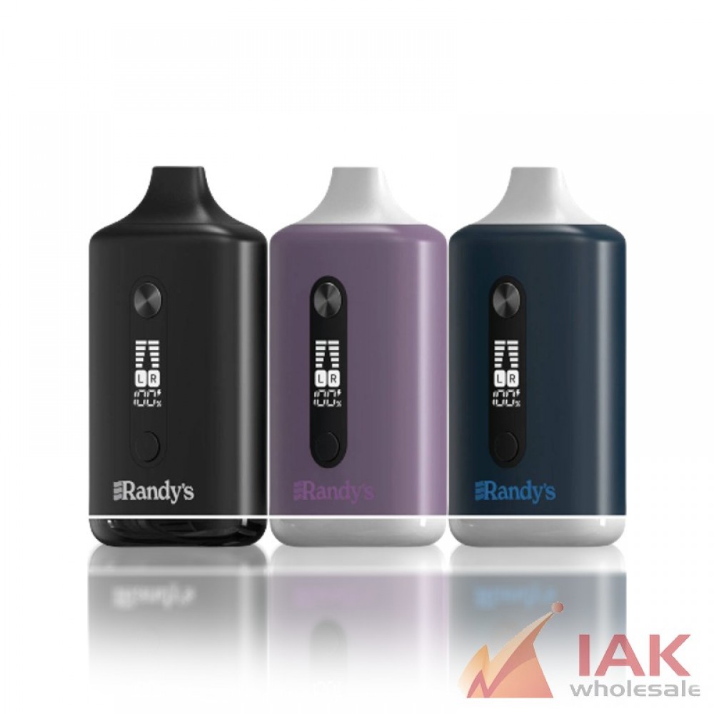 Randy's Inspo Dual Discreet Cartridge Vaporizer