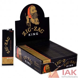 *zigzag - Rolling Papers King Size 24ct*