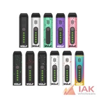 *WULF - FLORA PORTABLE DRY HERB VAPORIZER*