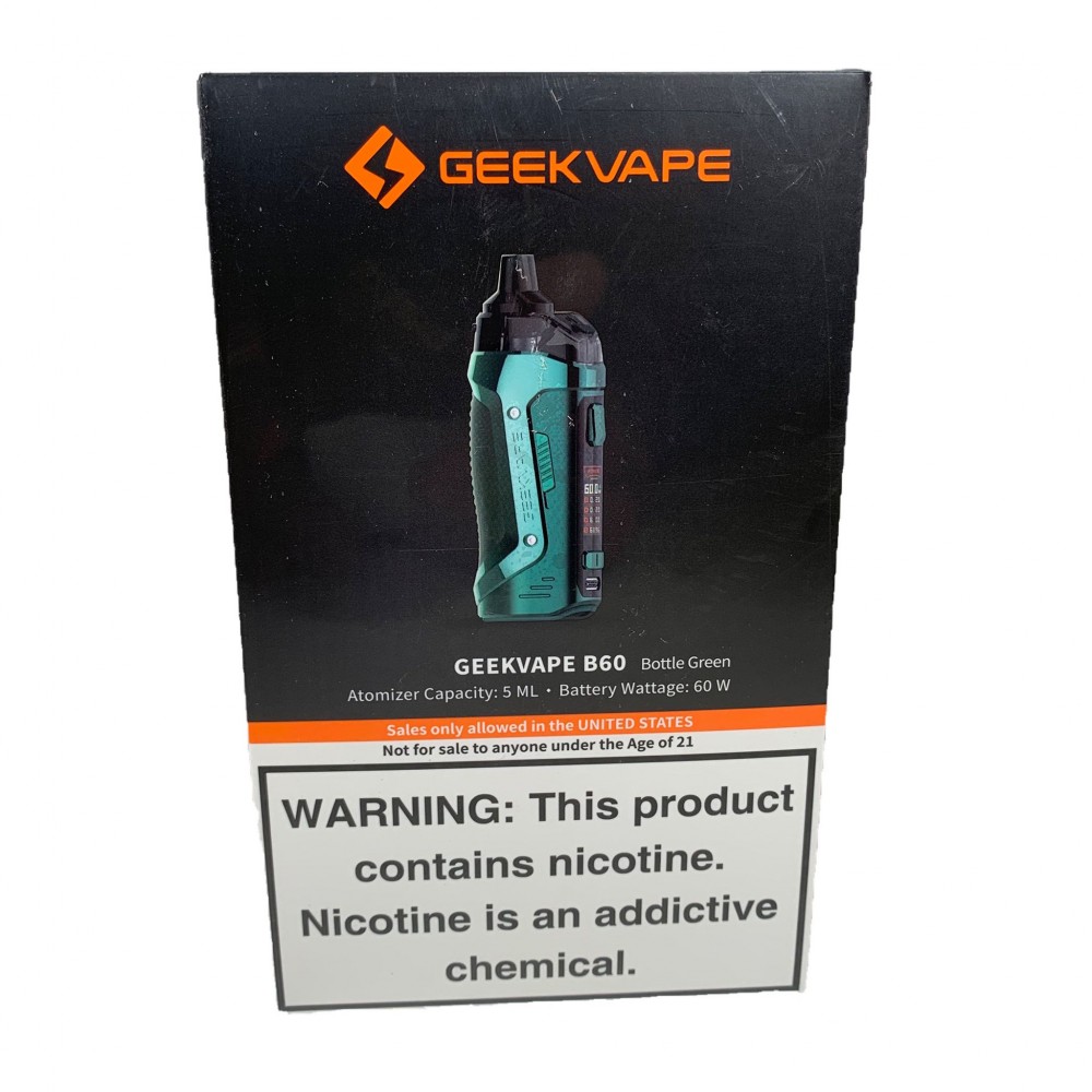 Geekvape Aegis Boost 2 B60 Pod Mod Kit