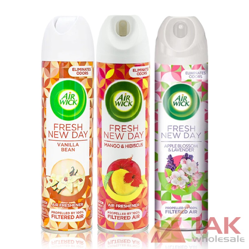 *AIR WICK - AEROSOL CAN 8oz*