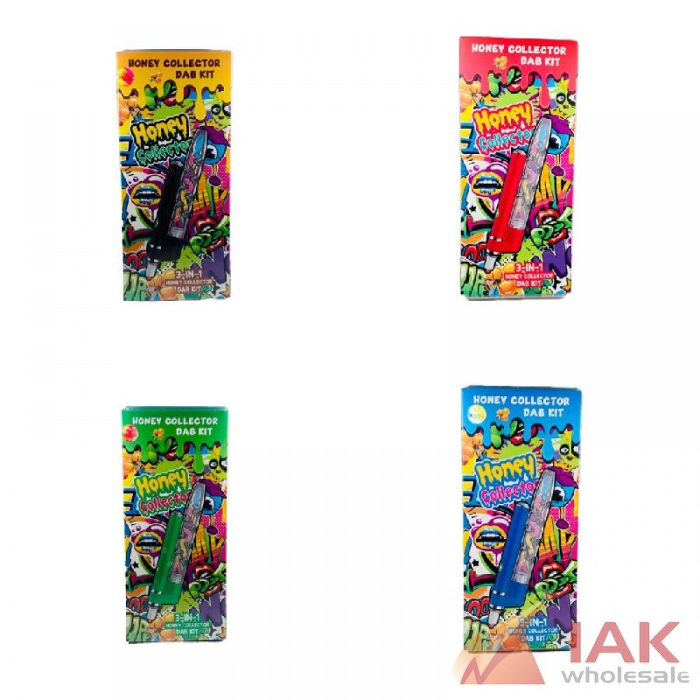 *NECTAR COLLECTOR 3-IN-1 HONEY DAB KIT*
