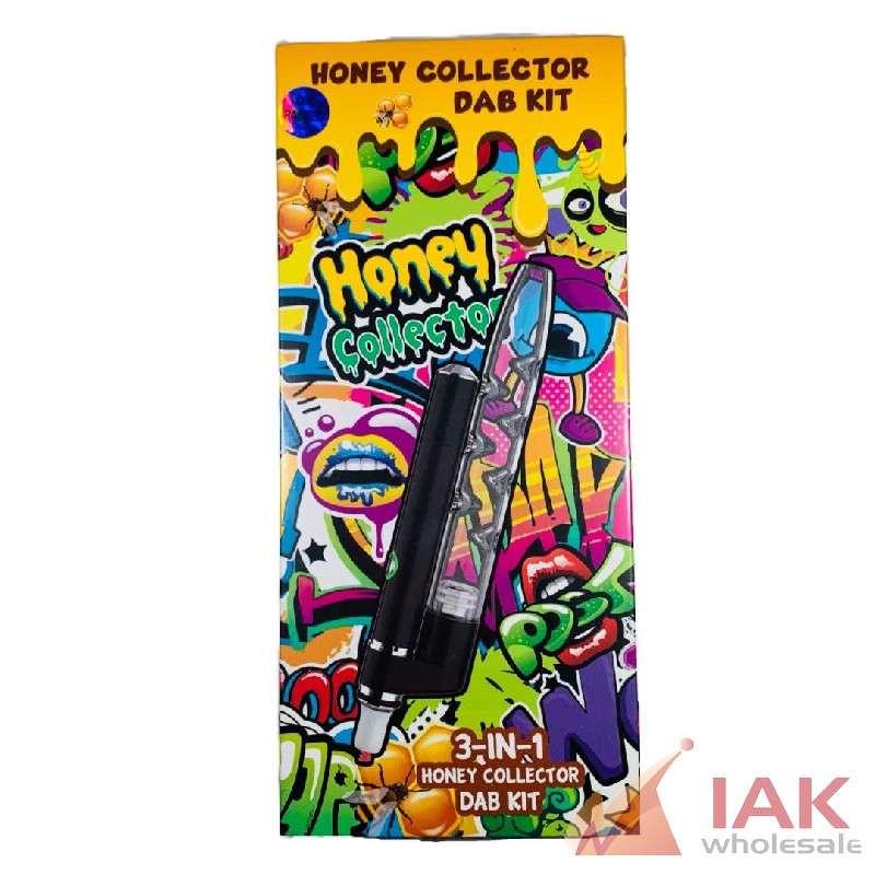 *NECTAR COLLECTOR 3-IN-1 HONEY DAB KIT*
