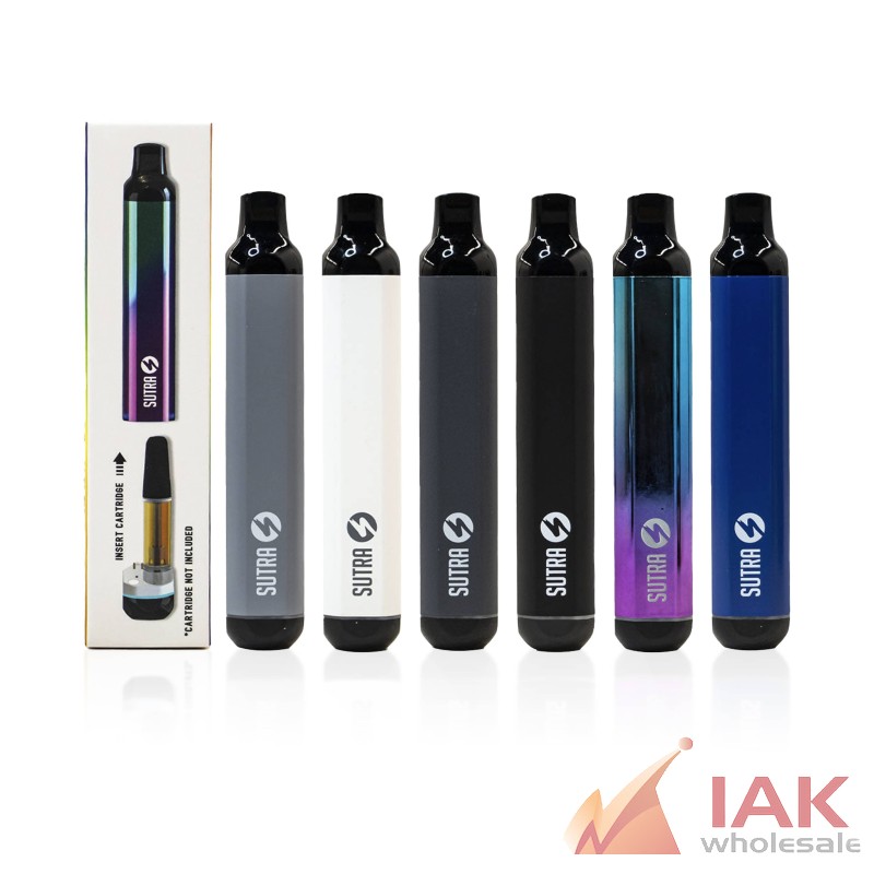 *SUTRA - SILO DISCREET 510 CART BATTERY 6CT*