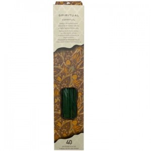 *FLORA CLASSIQUE - 40CT INCENSE STICKS 6PK*