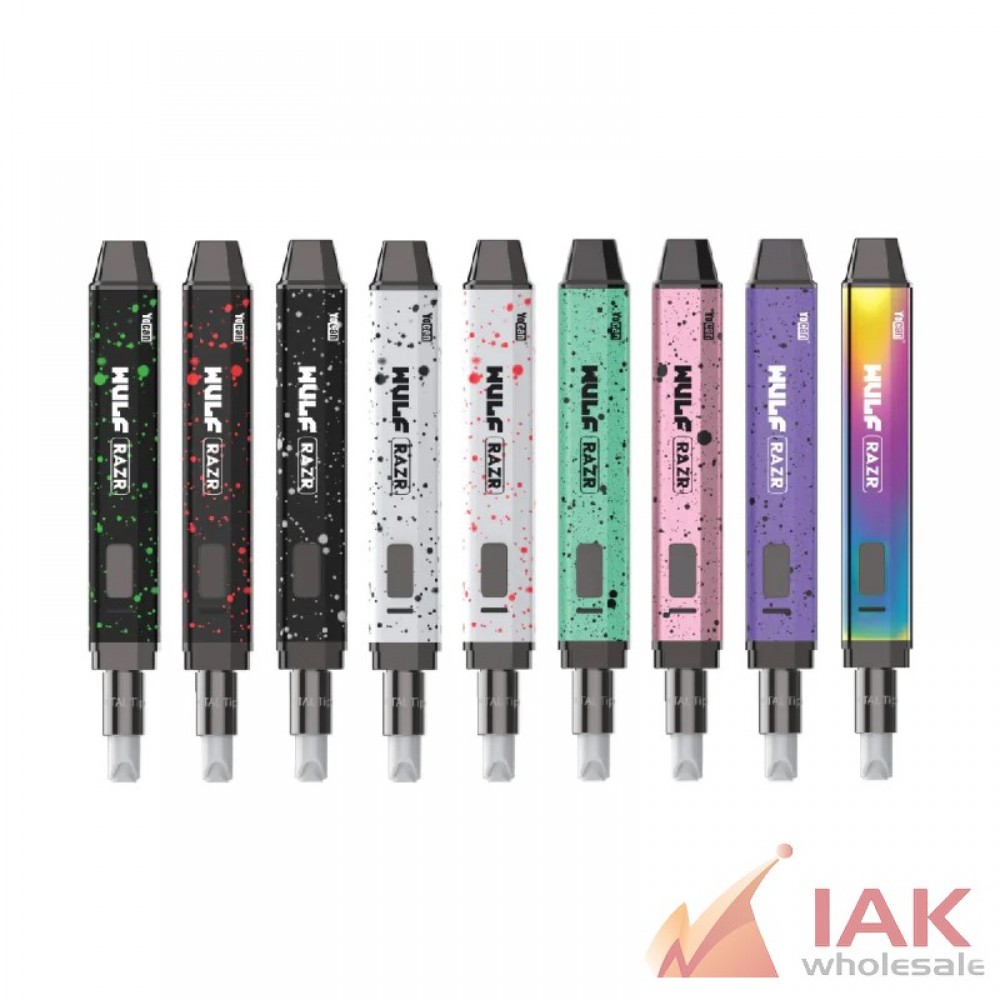 *WULF - RAZR NECTAR COLLECTOR & HOT KNIFE*