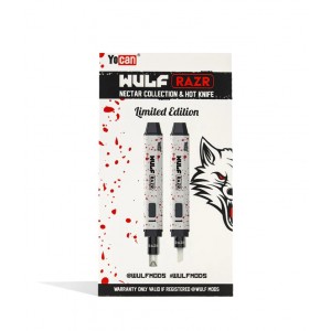*WULF - RAZR NECTAR COLLECTOR & HOT KNIFE*