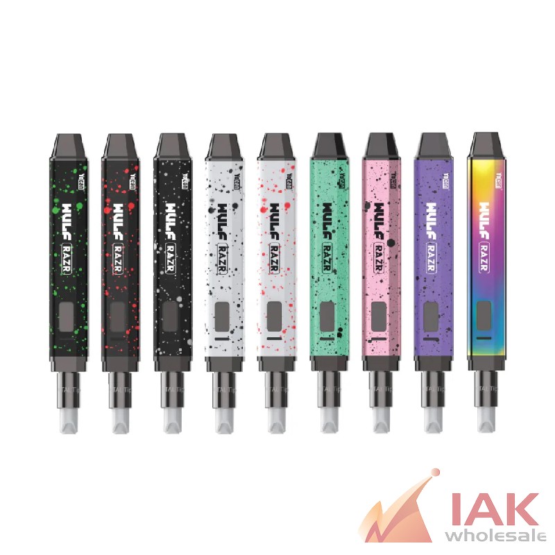 *WULF - RAZR NECTAR COLLECTOR & HOT KNIFE*