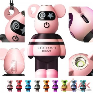 Lookah Bear 510 Battery 5CT Display – Cute Variable Voltage Cartridge Device