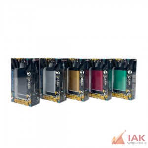 *BUDREAM - DISCREET 510 CARTRIDGE BATTERY*