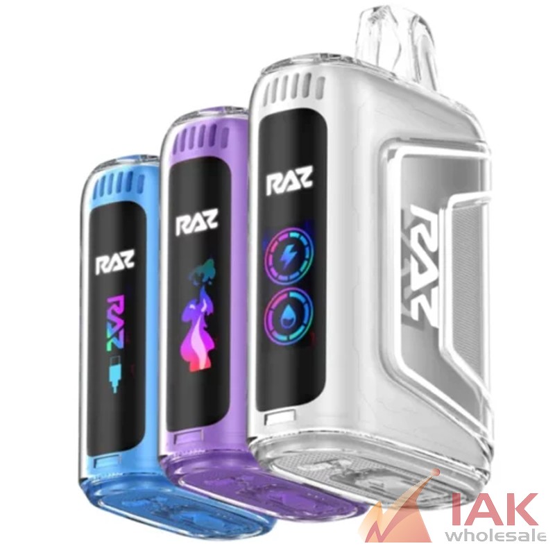 Geekvape raz 9k 60ml 5ct – tn9000 disposable vape 9000 puffs